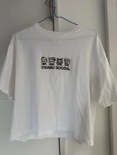 CONVERSE OSAMU GOODS Tシャツ ホワイト Mのサムネイル