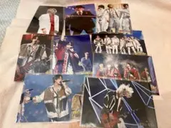 【新品未開封】矢花黎　ステフォまとめ　コンプ　9枚