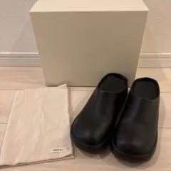 TODAYFUL Volume Sole Sabot トゥデイフル 38