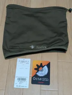 （美品）Ffoxfire オクタネックウォーマー OctaCPCP