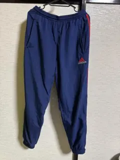 adidas ナイロンパンツ