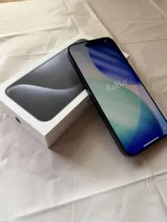 Apple iPhone 15pro max 本体