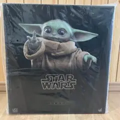 グローグー　ライフサイズフィギュア (キャリーバッグ付き) 1/1 ホットトイズ