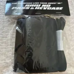 RIKU メンプロ　パスキーケース　ランペ　ランページ　THERAMPAGE