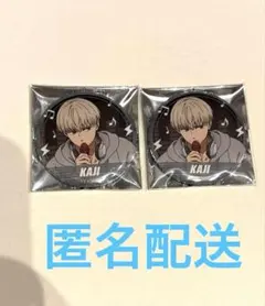 ウィンブレ　JOYSOUND コラボキャンペーン　梶蓮　缶バッジ