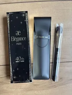 elegance エレガンス パルフェクルールパレット購入特典ブラシ