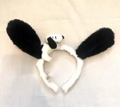 USJ ユニバーサルスタジオジャパン カチューシャ スヌーピー