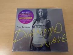 倉木麻衣 DIAMOND WAVE 初回限定盤 DVD付