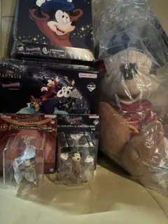 t*y様 Disney ファンタジア 一番くじ　まとめ売り　85th
