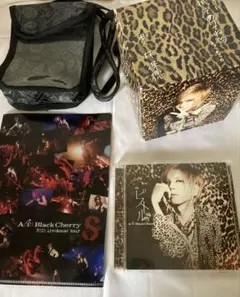 2026年最新】acid black cherry グッズ セットの人気アイテム - メルカリ