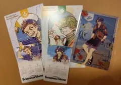 Paradox Live パラライ seasonalshow 伊織 紗月 北斎