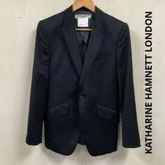【未使用品】KATHARINE HAMNET ストレッチセットアップスーツ XL 未使用品】KATHARINE HAMNET ストレッチセットアップスーツ XL 2025年
