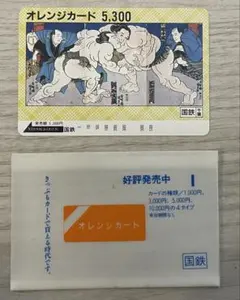 2026年最新】オレンジカード 横綱の人気アイテム - メルカリ