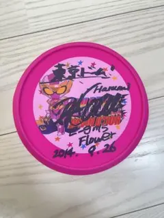 Egirls 佐藤晴美ちゃん フリスビー サイン入り