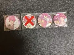 いれいす 缶バッチ ないこ