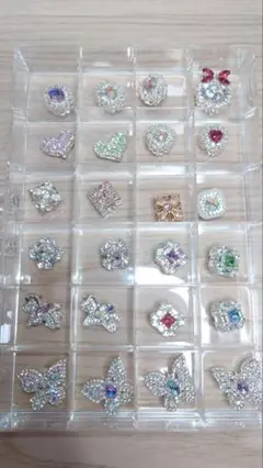 金属パーツ ジルコン