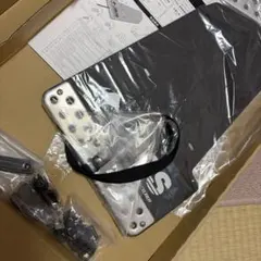 新品ジャオス ハスラー MR52S/92S マッドガードフロント　左右2枚セットのサムネイル