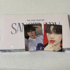 TXT ヒュニンカイ SANCTUARY アルバム トレカ まとめ売り