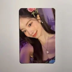 Taste of Love ダヒョン トレカ