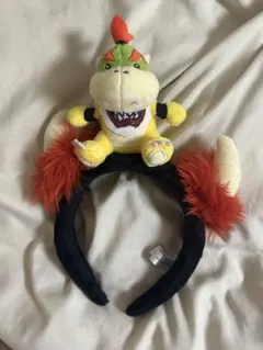 クッパJr カチューシャ (ユニバーサルスタジオジャパン)