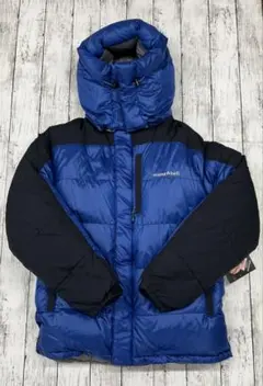 90年代 モンベル mont bell ベンティスカ ダウンジャケット XL - メルカリ