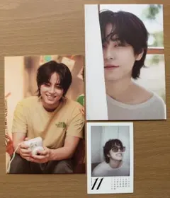&TEAM 2026 Season Greeting 시그리 TAKI 타키