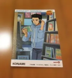 テニスの王子様 桃城武 トレーディングカード トレカ カード レア