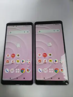 ARROWS be4 plus 2台 arrows Be4 F-41A 32GB adroid12 Simフリー2台② - メルカリ