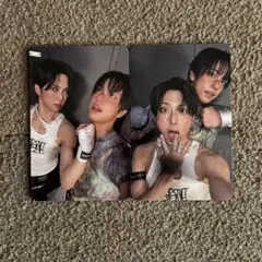 &TEAM ユニットトレカ