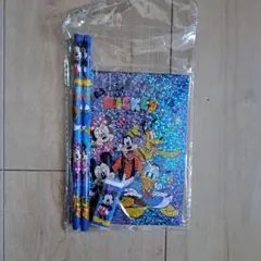 ディズニー　文房具セット