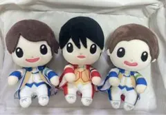 SexyZone Timelesz菊池風磨 松島聡 マリウス葉 ちょっこりさん