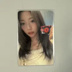 BABYMONSTER ルカ WE GO UP トレカ