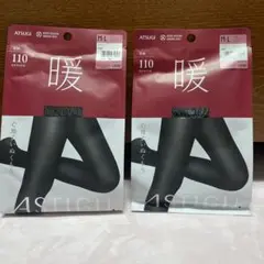 ASTIGU 110デニール M/L タイツ