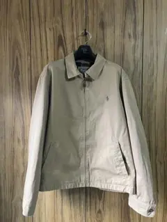 Polo by Ralph Lauren ベージュジャケット XL