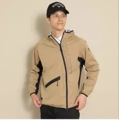 キャロウェイ スターストレッチフルジップブルゾン ゴルフ メンズ