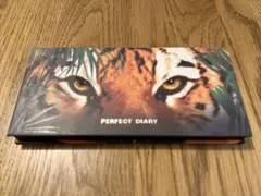 パーフェクトダイアリー❗新品未開封 虎と黒猫 日本語 - メルカリ