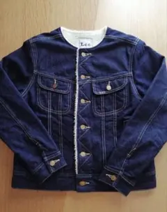 Lee×MERCURYDUOデニムアウター