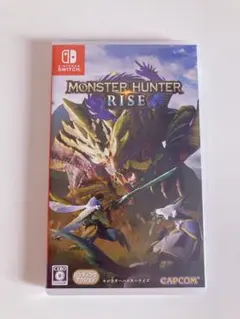 Switch モンスターハンターライズ