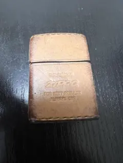 値下げ！！！Zippo レザーケース