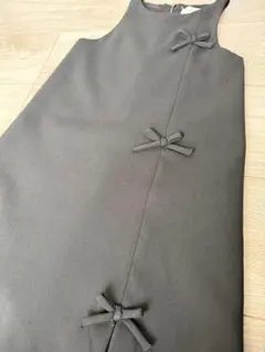 ZARA KIDS セレモニーワンピース　リボン