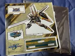 オバブ アクリルスタンド アカツキ