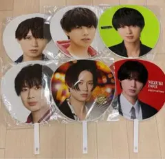 井上瑞稀　グッズ　まとめ売り　うちわ　アクキー　はぴぬい　くっつきてれつ ち*る様 井上瑞稀 グッズ まとめ売り うちわ アクキー はぴぬい