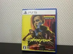 KZ/7.20/7 PS5 サイバーパンク2077 アルティメットエディション
