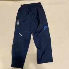 adidas 11pro ロングパンツ ネイビー 120cm