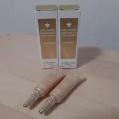 【新品未使用】ゲランオーキデアンペリアル ゴールドノビレ ザセロム 3ml 2個のサムネイル