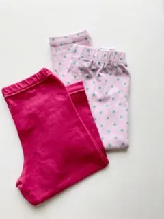 スパッツ 120cm 2枚セット