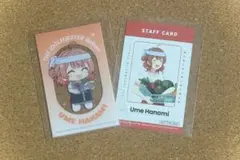 学マス　お仕事体験フェア　花海佑芽