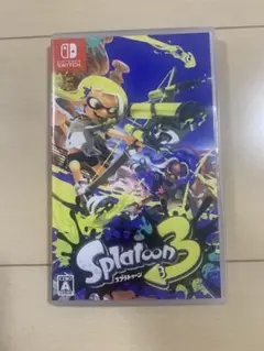 Switch スプラトゥーン3