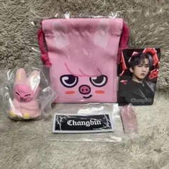 【Stray Kids】チャンビン グッズ セット