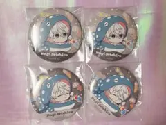 ブルーロック　凪誠士郎　ぷかぷか　缶バッジ　BOX特典　ノーマル